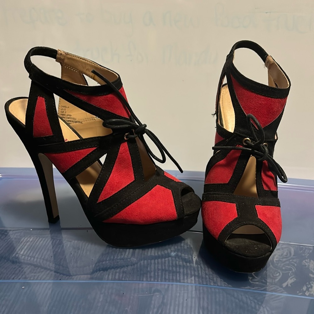JustFab Heels